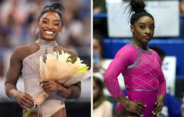 Simone Biles Openly Talking About Her Relationship With Her Hair After Dealing With Tons Of Disgusting Online Comments Is Truly Beautiful To See