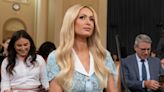 Paris Hilton denuncia en el Senado de Estados Unidos los abusos sexuales que sufrió en su infancia