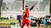 Second to none: Tech's Moad Zahafi wins NCAA title in 800