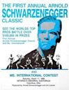 Arnold Schwarzenegger Bodybuilding Classic