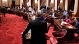 CA lawmakers push bills to beat deadline this week