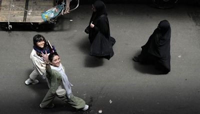 Iran presses on with crackdown over headscarf ahead of Presidential polls