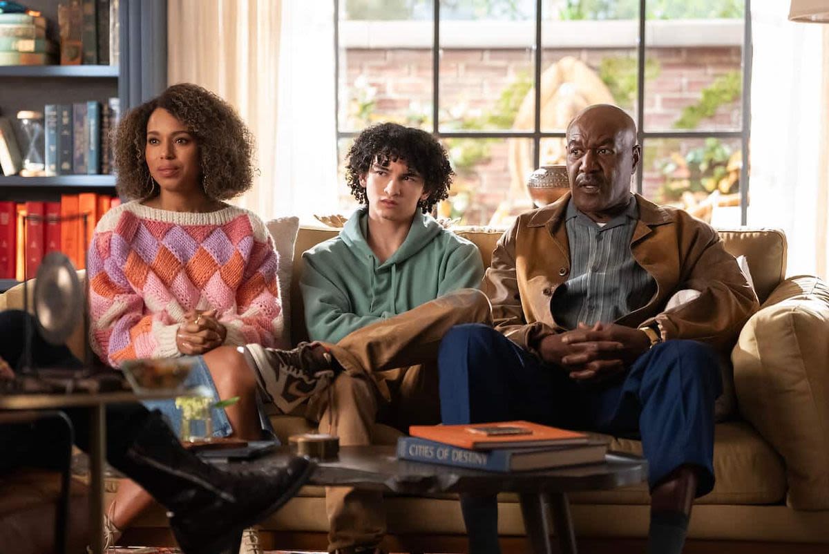 How To Watch UnPrisoned Season 2 Online And Stream The Kerry Washington Comedy From Anywhere