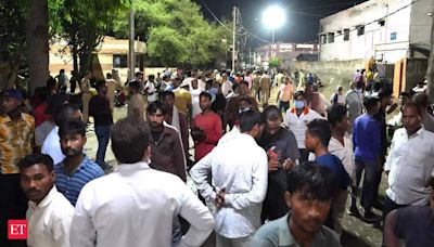 Hathras and the tragic history of major stampedes at religious events in India
