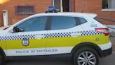 Una conductora que cuadriplicaba la tasa de alcohol choca contra un coche en Santander y abandona el lugar precipitamente