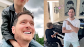 Michael Bublé reflects on being a dad in 'sweet' family video: 'The best father'