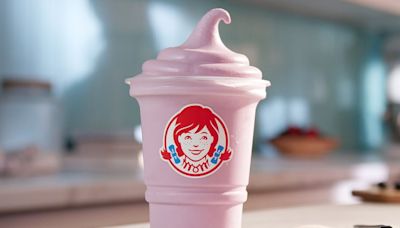 Wendy’s Adds a Triple Berry Frosty to the Menu for the Summer