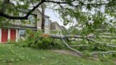 Wagoner residents seeing damage after early morning tornado