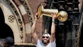 Cue the duck boats: Boston salutes Celtics’ record 18th NBA championship with parade