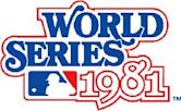 1981 World Series