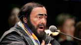 Hollywood coloca una estrella de Pavarotti 15 años después de su muerte