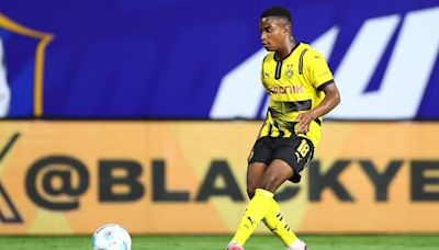 Details of Youssoufa Moukoko’s Borussia Dortmund contract revealed