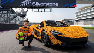 Lando Norris prueba el McLaren que nunca habría soñado conducir - MarcaTV