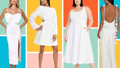 The Best Bridal Shower Dresses of 2024 for Every Bride's Style and Budget