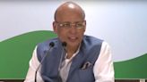 'Governor's Post Should Be Abolished Or ...' Says Senior Congress Leader Abhishek Singhvi