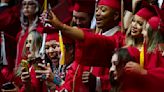 Thousands of UNM graduates walk — into the next chapter