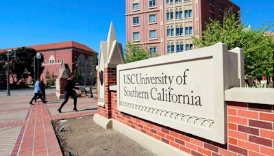 USC cancels valedictorian's speech amid Palestinian support, student says school 'caving to fear and rewarding hatred'