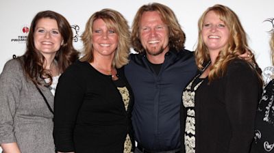 'Sister Wives' Kody & Robyn Brown's Tension Spreading To Her Children