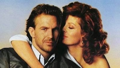 Susan Sarandon Shares Sweet Message After Reuniting With Kevin Costner So Many Years After Bull Durham