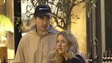 Ellie Goulding Spotted Again with Ex Caspar Jopling, But Seemingly Not Back Together