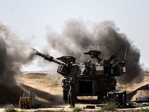 Report finds Israel's use of U.S.-made arms likely broke international law