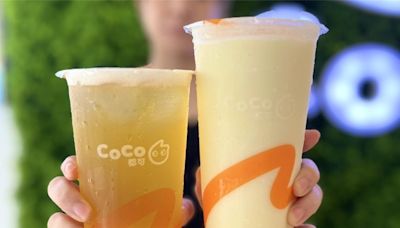 畢業季限定！CoCo新飲品瞄準新鮮人 在地鮮採金鑽鳳梨入茶