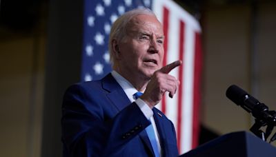 Biden set to hit China EVs, strategic sectors with tariffs