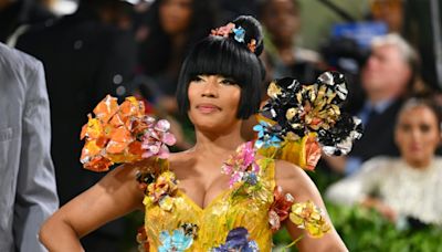 La rapera Nicki Minaj, liberada tras ser detenida en Países Bajos por supuesta posesión de drogas