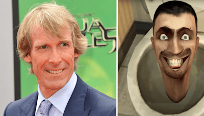 'Hollywood gets it right': Michael Bay to direct Skibidi Toilet movie, internet reacts