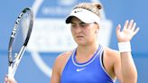 Bianca Andreescu pleads for outfit change at US Open: 'This dress is so bad'