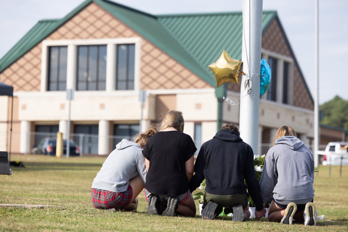 Georgia school shooting suspect’s aunt breaks silence after tragedy: ‘Hearts and humble prayers’