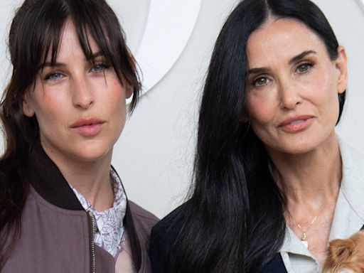 "Das Beste kommt noch": Glückwünsche von Demi Moore für Tochter Scout