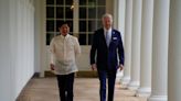 A Confident Marcos Returns to the White House