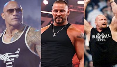 WWE Hall of Famer Claims Bron Breakker Could Be WWE's Next Rock or Steve Austin