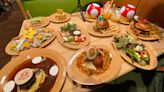 We ate everything at Super Nintendo World's new Toadstool Cafe: What you need to know