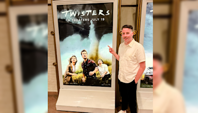 Van ISD alumni worked on new movie ‘Twisters’
