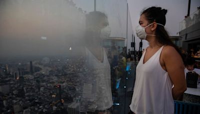 Air Pollution Links With Heart Disease Highlighted In New Global Study