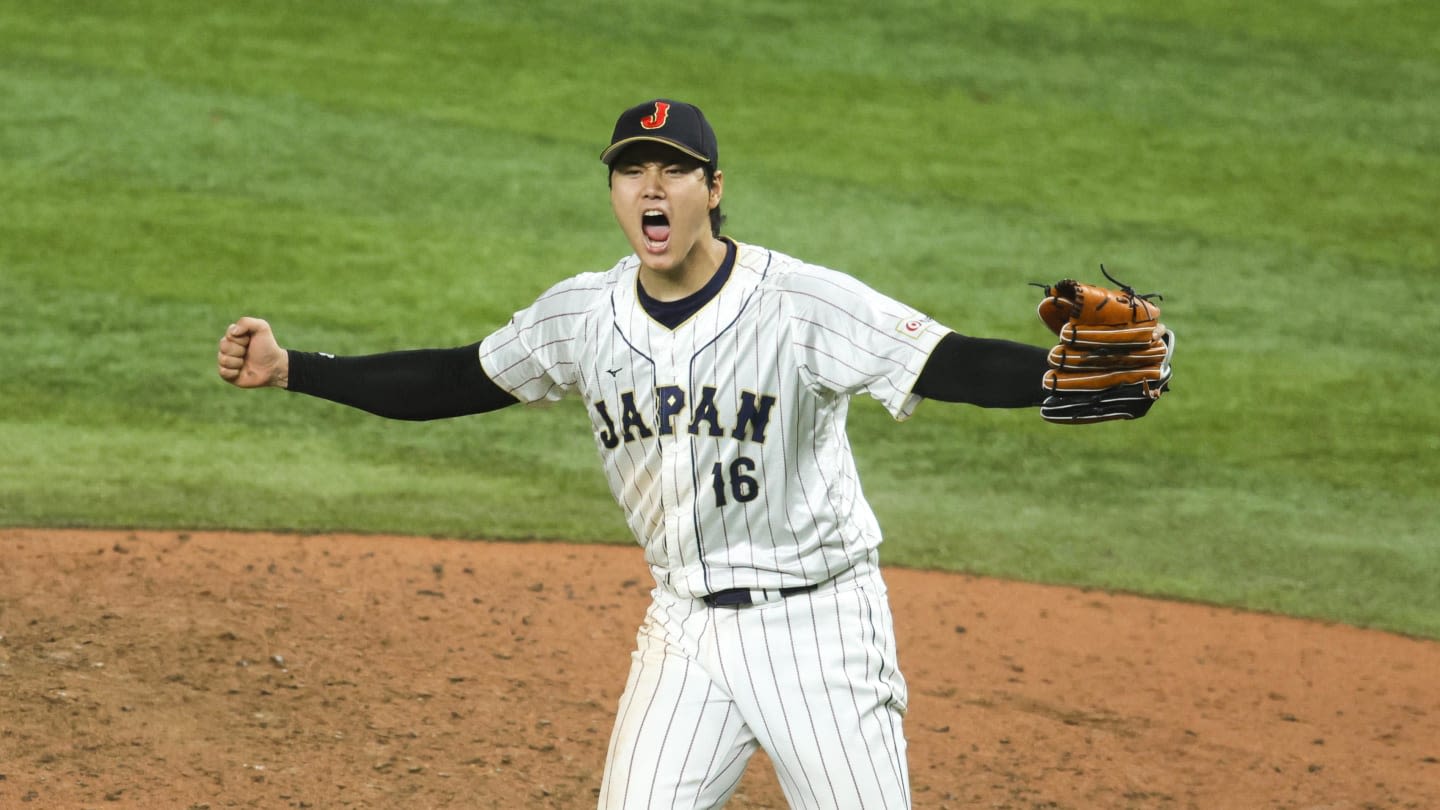 Bryce Harper, Shohei Ohtani Making the Case for MLB Players to Be at 2028 Olympics