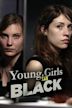 Young Girls in Black