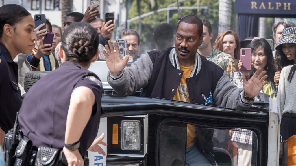 ‘Beverly Hills Cop: Axel F’ Hits Small Screen: What’s Premiering This Week (July 1-7)