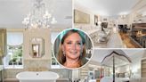 Sonja Morgan is auctioning her NYC townhouse after 11 years spent on and off the market