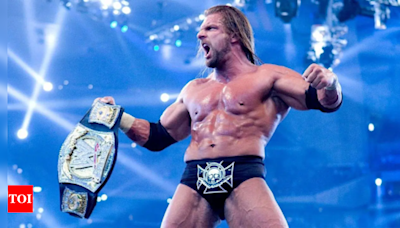 Triple H 2024 Net Worth and WWE Salary | WWE News - Times of India