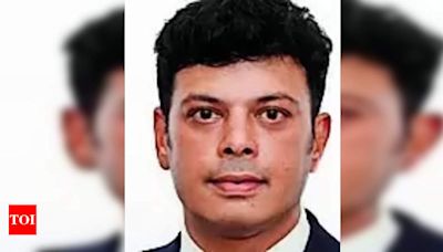 Ashwin Shetty elected as President of Bangalore Club | Bengaluru News - Times of India