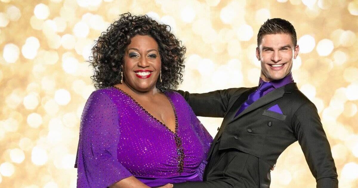 Alison Hammond responds as Strictly 'in talks to hire chaperones for stars'