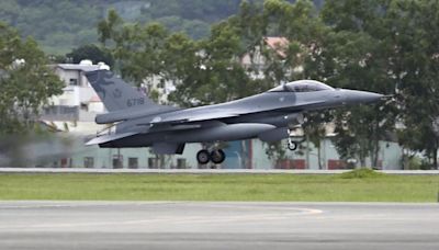 Taiwan’s air force cancels drills as typhoon approaches. Naval and land exercises to continue