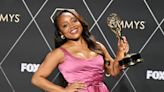 Quinta Brunson’s ‘Wrinkled’ Crushed Satin Dress Goes Viral at 2023 Emmy Awards