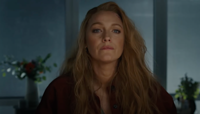 ‘It Ends with Us’ Trailer: Blake Lively Tries to Escape a Toxic Relationship in Love-Triangle Drama
