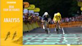 Tour de France momentum with Jonas Vingegaard as he gives Tadej Pogačar reason to doubt - Analysis