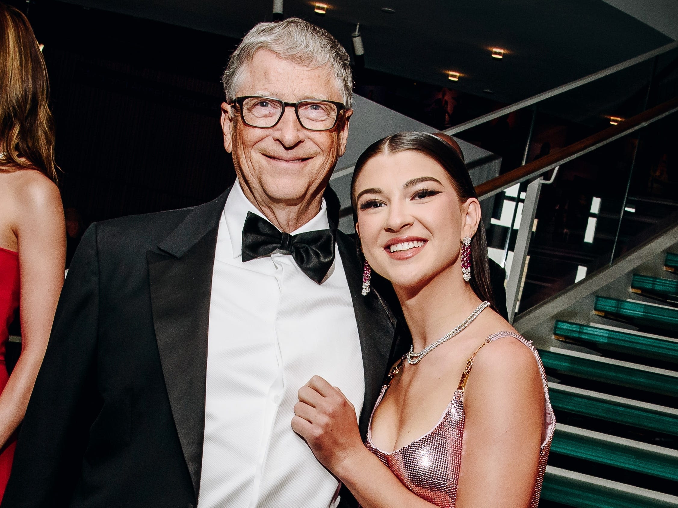 Meet Bill and Melinda Gates' Gen Z daughter Phoebe, a Stanford graduate, activist, and fashion entrepreneur