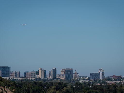 Small Bay Area earthquake shakes San Jose Friday afternoon